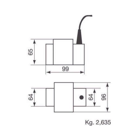 Bobinas para electroimanes Cuadrada - Imagen 4
