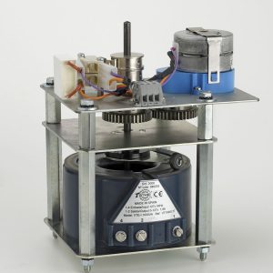 Variadores de tensión - Autotransfo. regulables