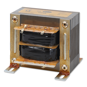 Transformador convencional de múltiples salidas, diseñado para aplicaciones industriales, comerciales y residenciales de alta demanda energética.