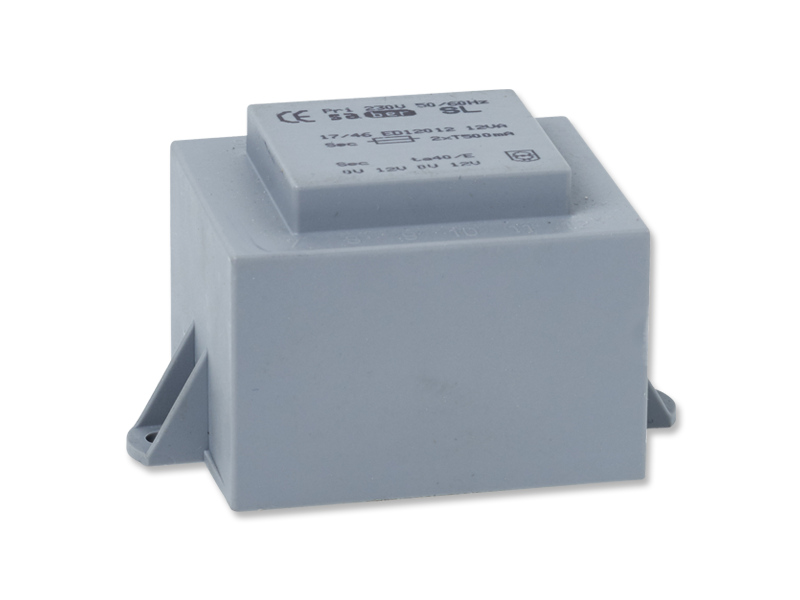 transformadores convencionales encapsulados