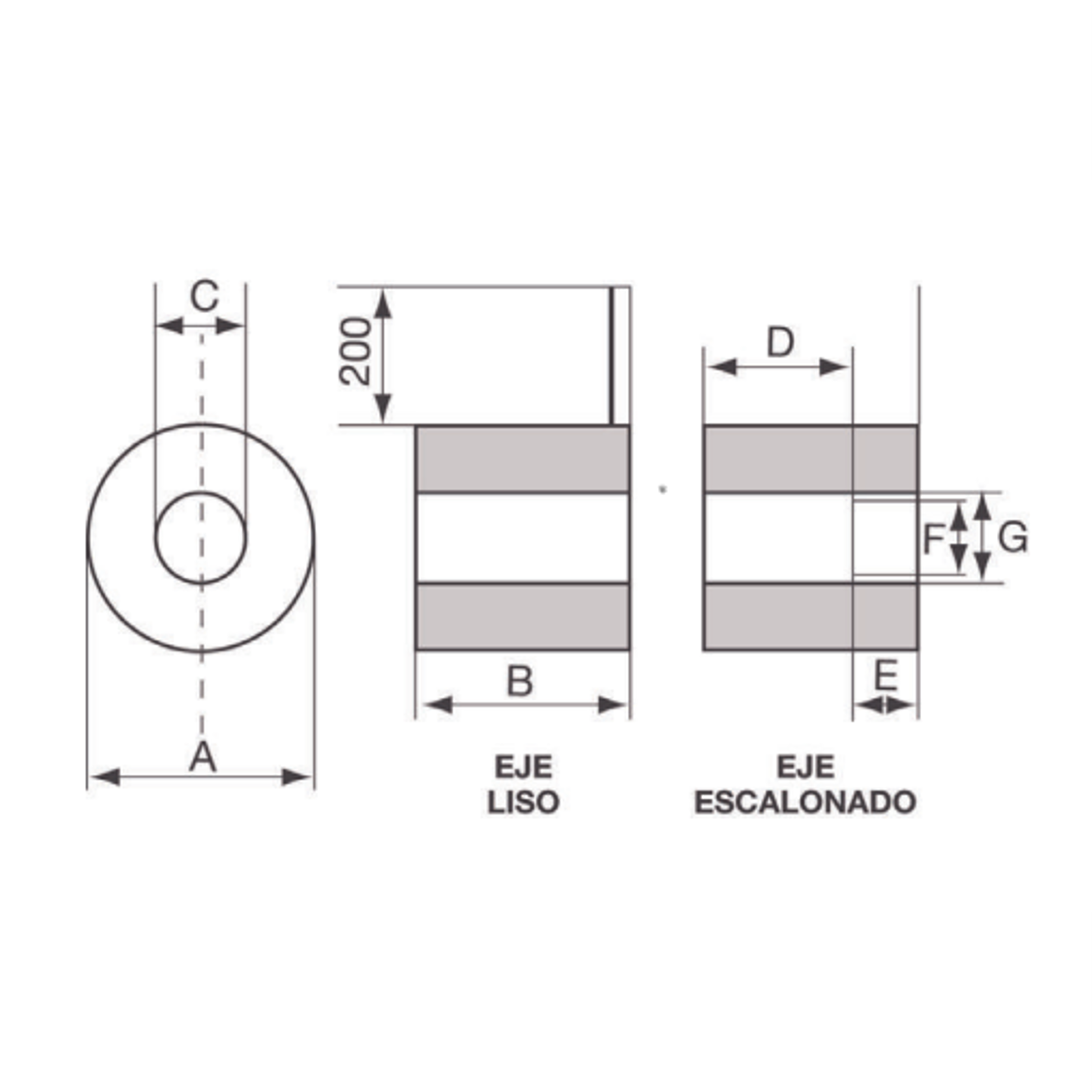 Bobinas para electroimanes - Imagen 2