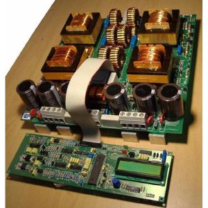 Equipos electrónicos