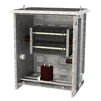 Resistencias de puesta a tierra