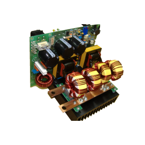 fuentes de alimentación de 300A especial para suministrar corriente de manera continua y regular la distribución en maquinaría industrial.