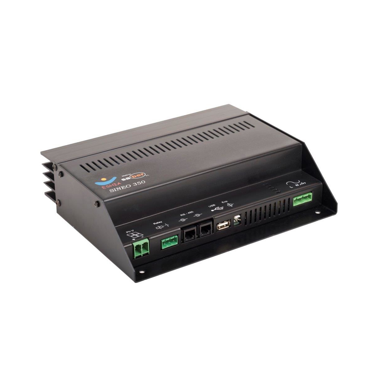 Regulador fotovoltaico MPPT Torivac diseñado para optimizar la carga y descarga de baterías solares, maximizando la eficiencia energética en sistemas industriales.