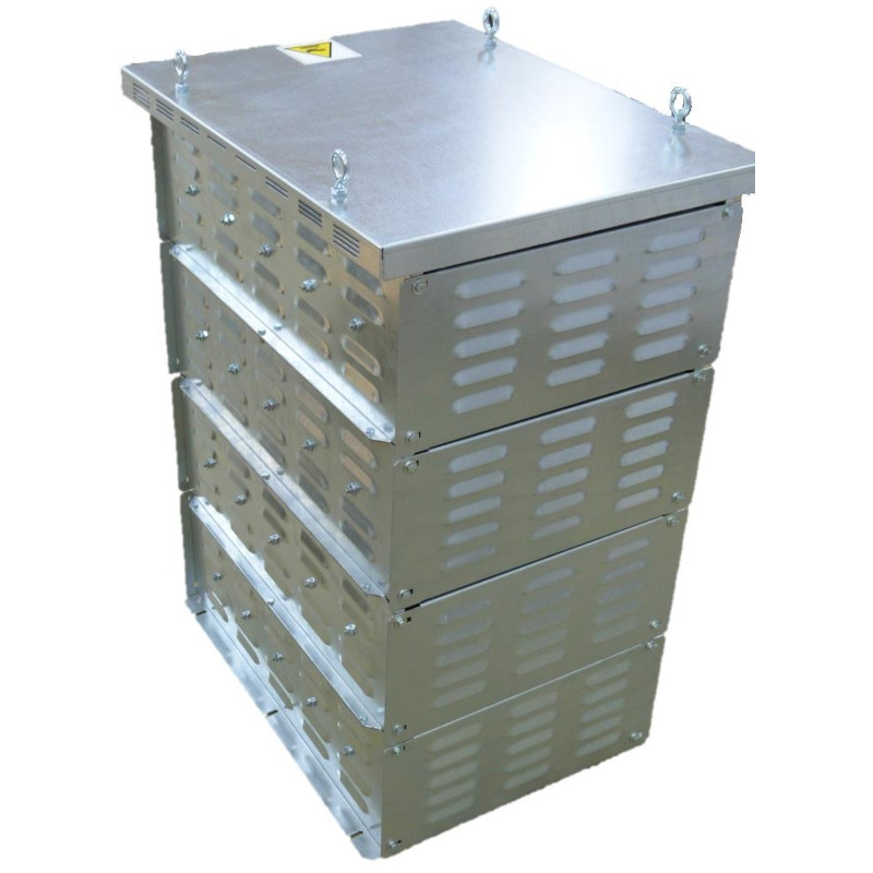 resistencias de frenado