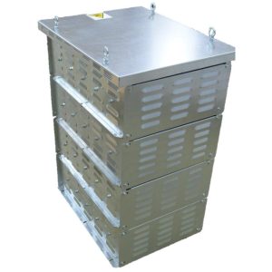 Resistencias de frenado