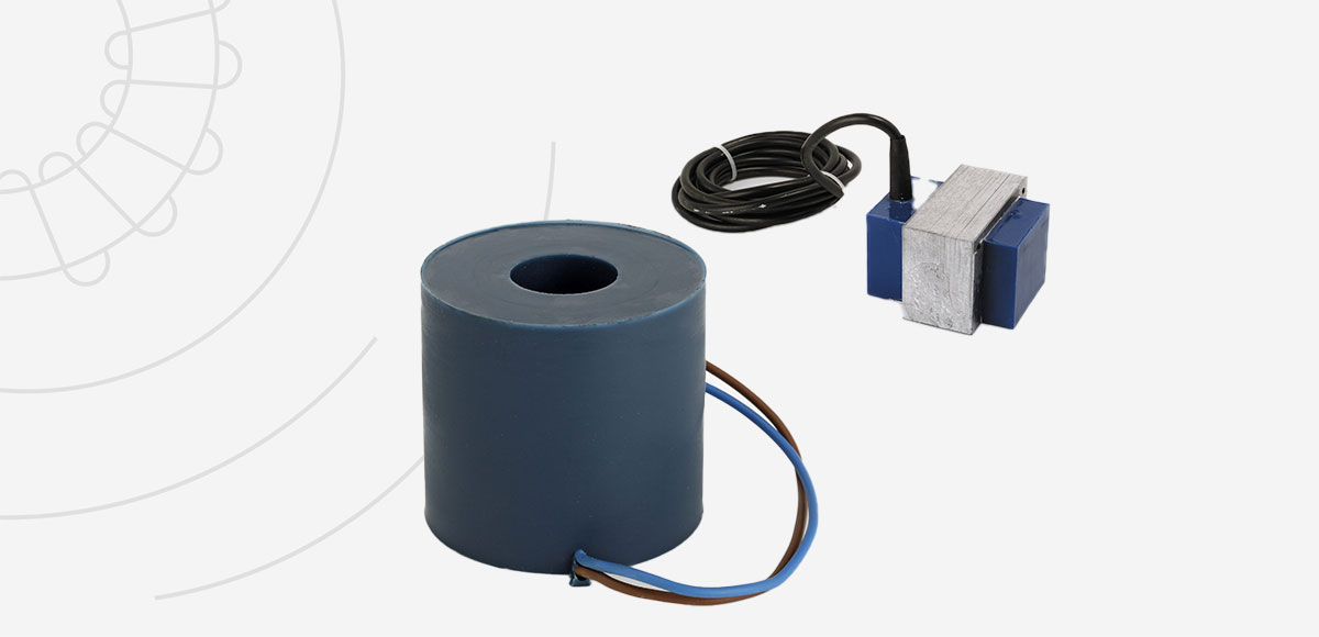 Bobinas encapsuladas