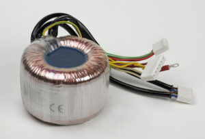 Transformadores toroidales