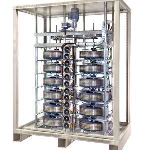 Variadores de tensión - Autotransformadores regulables