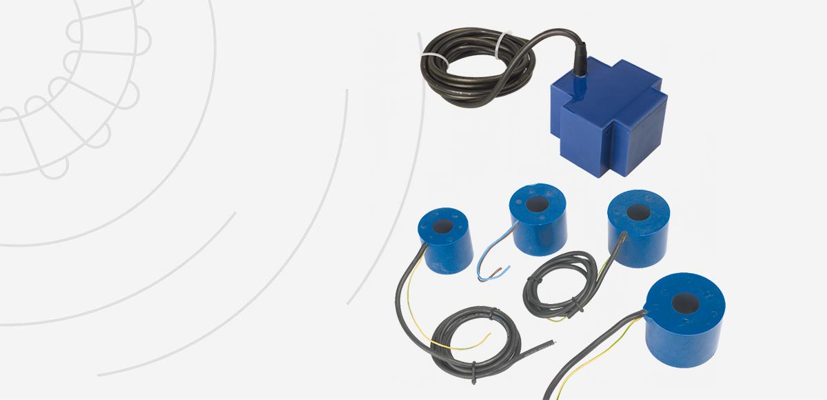 Bobinas encapsuladas